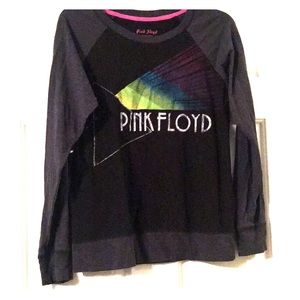 Baseball style t-shirt